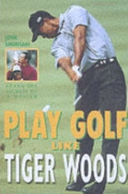 Tapa de Play Golf Like Tiger Woods