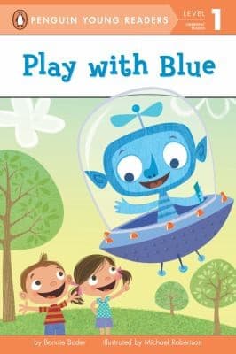 Tapa de Play With Blue