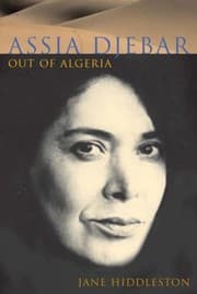 Tapa de Assia Djebar Out Of Algeria
