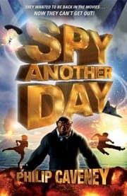 Tapa de Spy Another Day