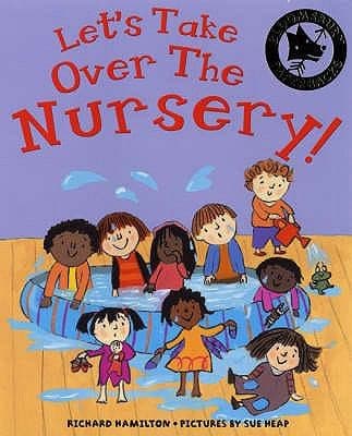 Tapa de Lets Take Over The Nursery
