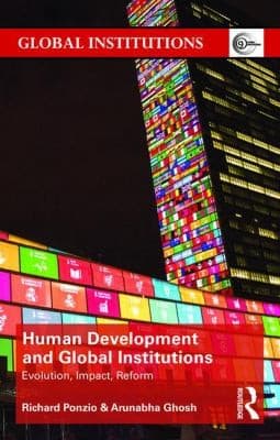 Tapa de Human Development