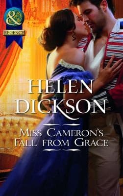 Tapa de Miss Camerons Fall from Grace