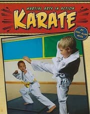 Tapa de Karate