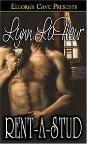 Tapa de Rent-a-Stud (Coopers' Companions, Book 1)