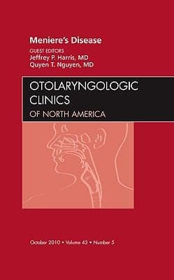 Tapa de Menieres Disease