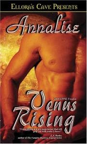 Tapa de Venus Rising