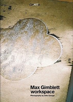 Tapa de Max Gimblett Workspace