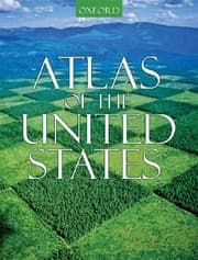 Tapa de Atlas Of The United States