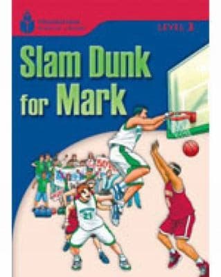 Tapa de Slam Dunk For Mark