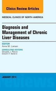 Tapa de Diagnosis And Management Of Chronic Liver Diseases