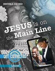 Tapa de No Friend Like Jesus Adult Leader
