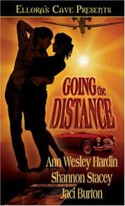 Tapa de Going the Distance (Ellora's Cave Presents)