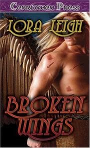 Tapa de Broken Wings