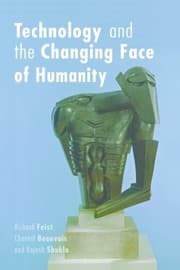 Tapa de Technology And The Changing Face Of Humanity
