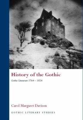 Tapa de Gothic Literature 1764 1824