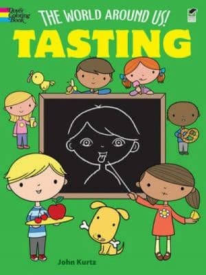 Tapa de The World Around Us Tasting