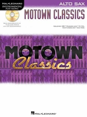 Tapa de Motown Classics