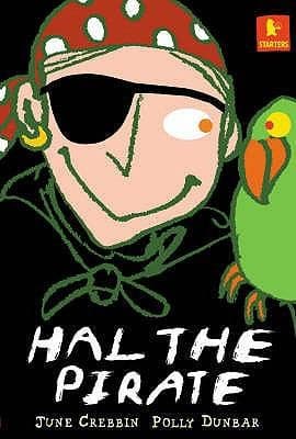 Tapa de Hal The Pirate