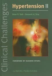 Tapa de Clinical Challenges In Hypertension Ii