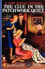 Tapa de The Clue In The Patchwork Quilt