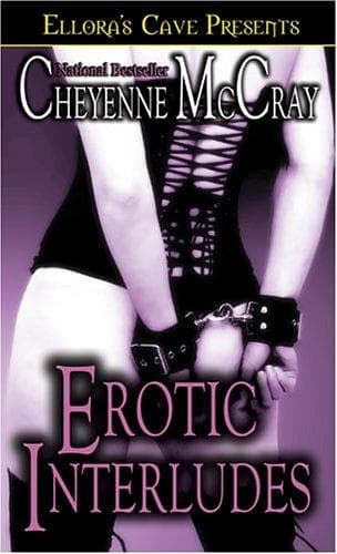 Tapa de Erotic Interludes