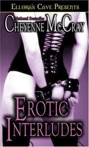 Tapa de Erotic Interludes
