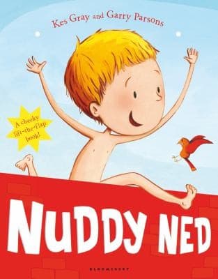 Tapa de Nuddy Ned