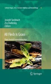 Tapa de All Flesh Is Grass Plantanimal Interrelationships