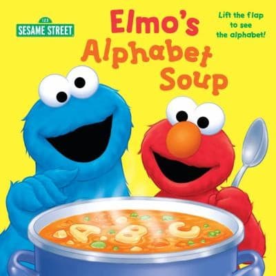 Tapa de Elmos Alphabet Soup