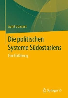 Tapa de Die Politischen Systeme S Dostasiens