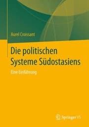 Tapa de Die Politischen Systeme S Dostasiens