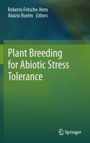 Tapa de Plant Breeding For Abiotic Stress Tolerance