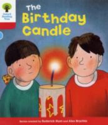 Tapa de The Birthday Candle