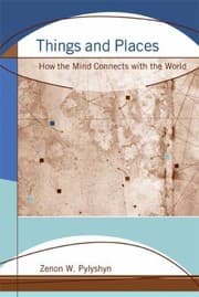 Tapa de Things And Places How The Mind Connects With The World