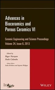 Tapa de Ceramic Engineering And Science Proceedings