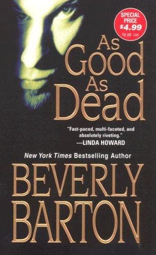 Tapa de As Good As Dead