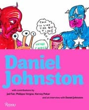 Tapa de Daniel Johnston