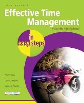 Tapa de Effective Time Management