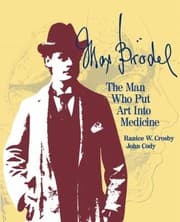 Tapa de Max Brodel The Man Who Put Art Into Medicine
