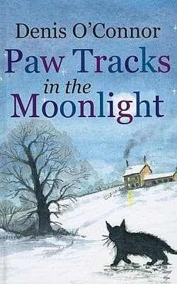Tapa de Paw Tracks In The Moonlight