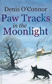 Tapa de Paw Tracks In The Moonlight