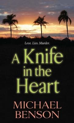 Tapa de A Knife In The Heart