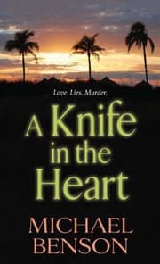 Tapa de A Knife In The Heart