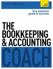 Tapa de The Bookkeeping And Accounting Coach