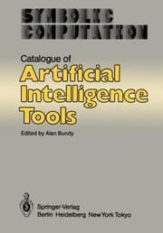 Tapa de Catalogue of artificial intelligence tools