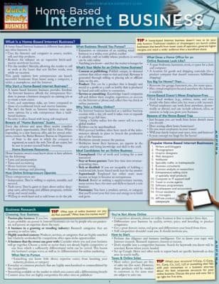 Tapa de Home Based Internet Business