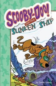 Tapa de ScoobyDoo and the Sunken Ship
            
                ScoobyDoo Mysteries