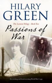 Tapa de Passions of War