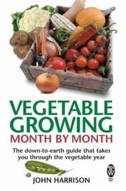 Tapa de Vegetable Growing Month By Month